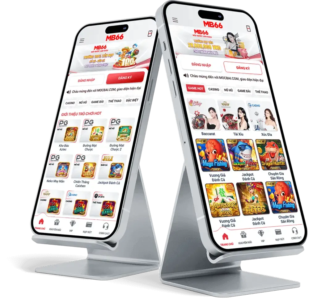 Tải app MB66